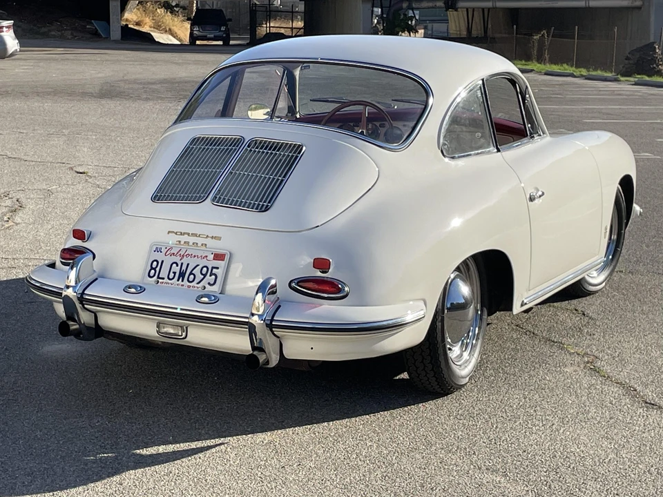 1962 Porsche 356 B - Image 10 of 31