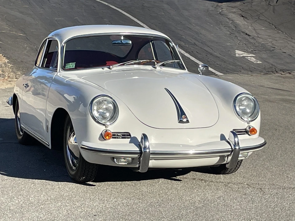 1962 Porsche 356 B - Image 30 of 31
