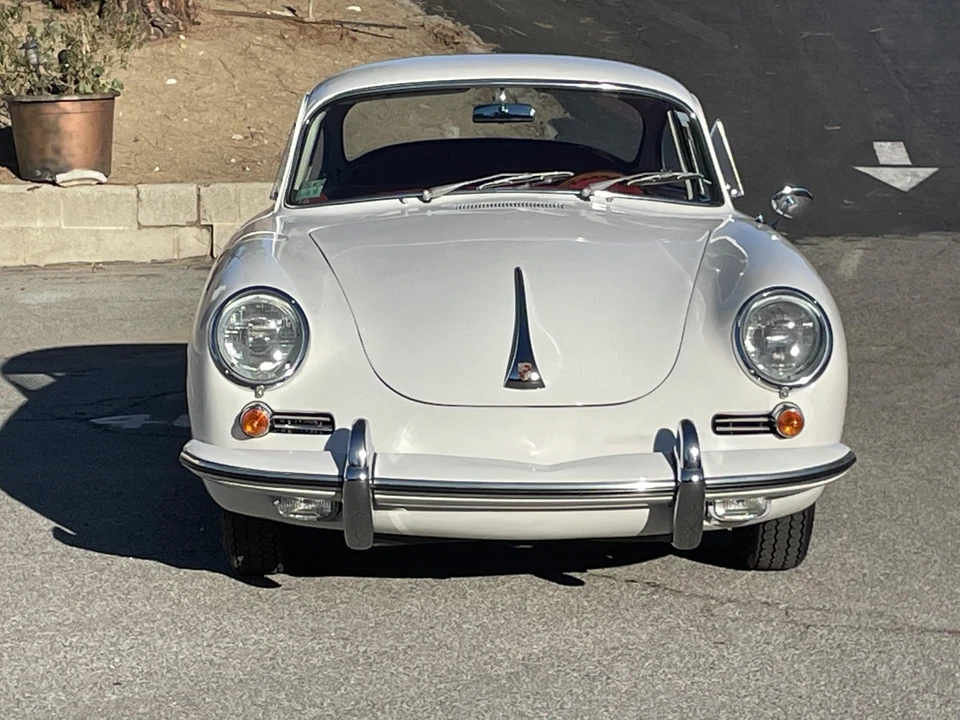 1962 Porsche 356 B - Image 31 of 31