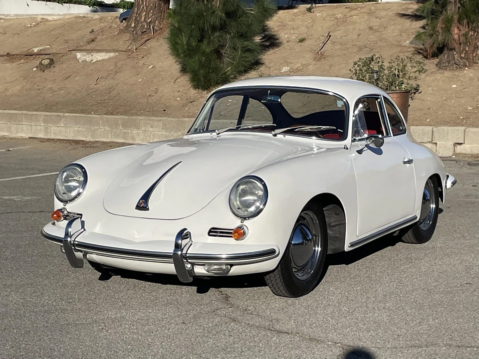 1962 Porsche 356 B - Image 2 of 31