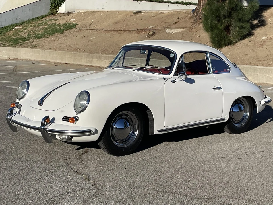 1962 Porsche 356 B - Image 3 of 31