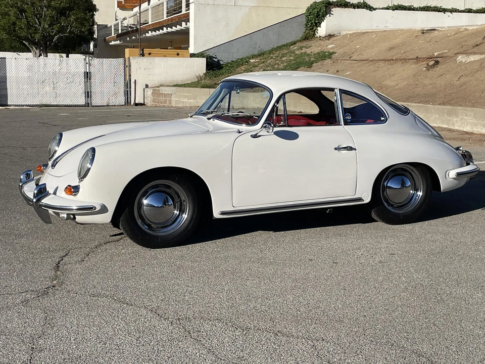 1962 Porsche 356 B - Image 4 of 31