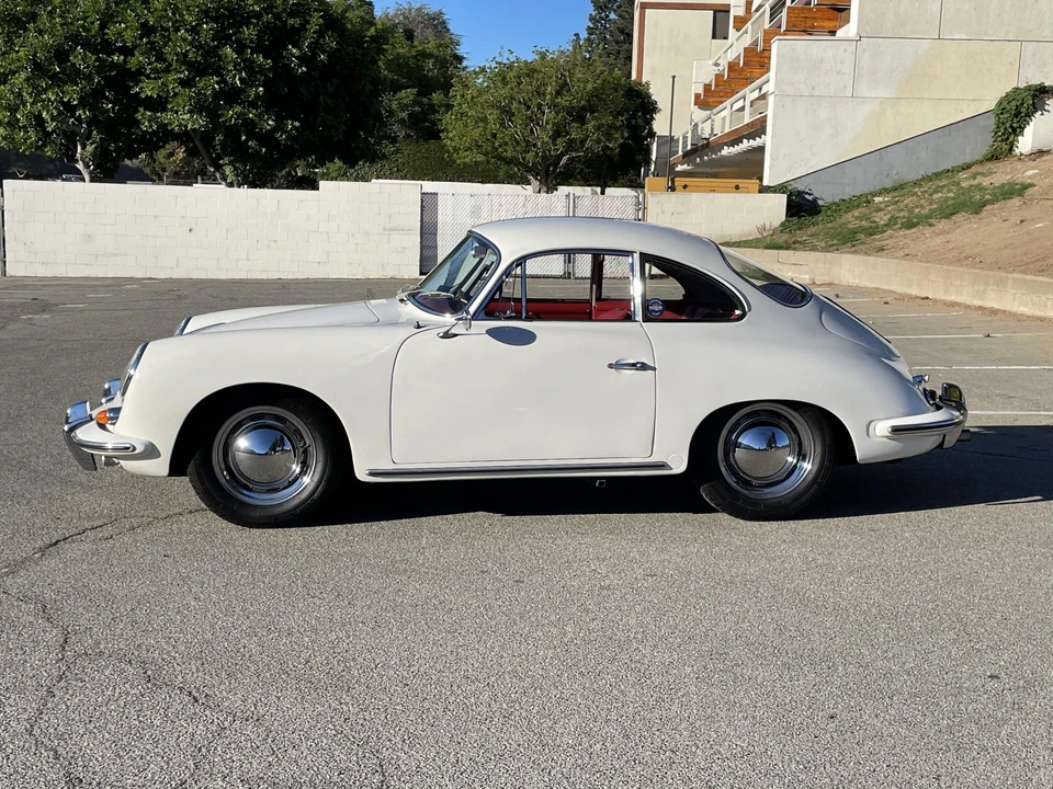 1962 Porsche 356 B - Image 5 of 31