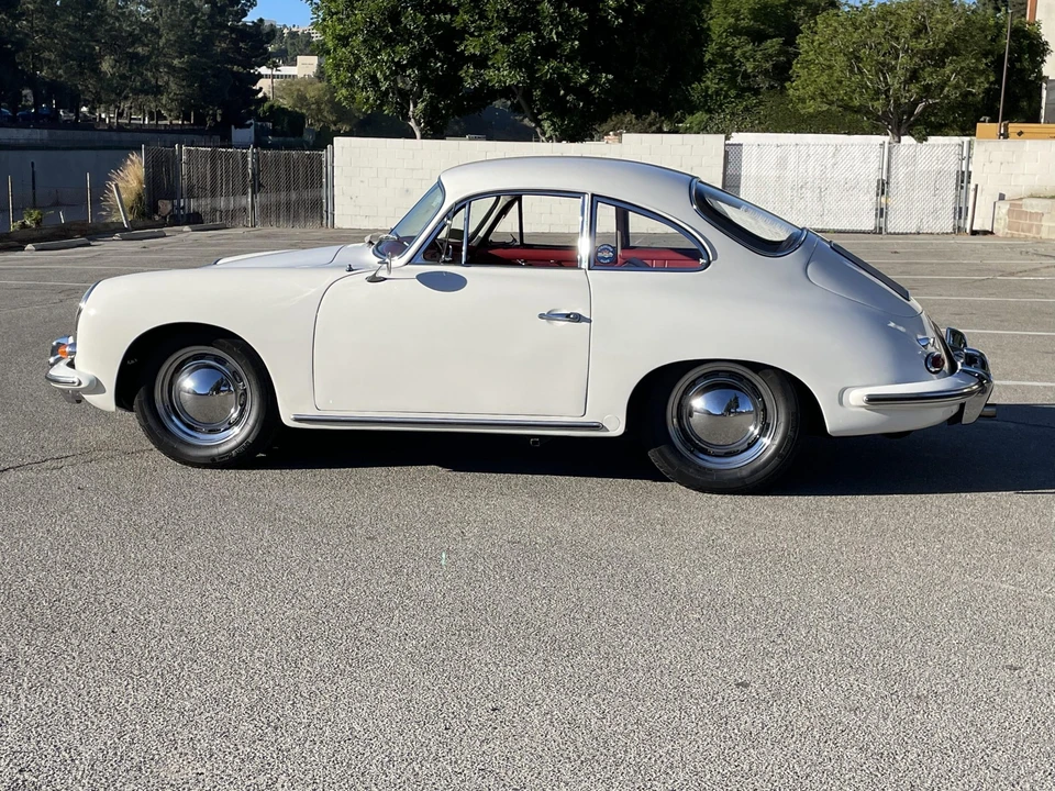 1962 Porsche 356 B - Image 6 of 31