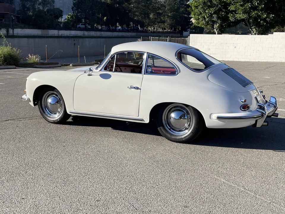 1962 Porsche 356 B - Image 7 of 31