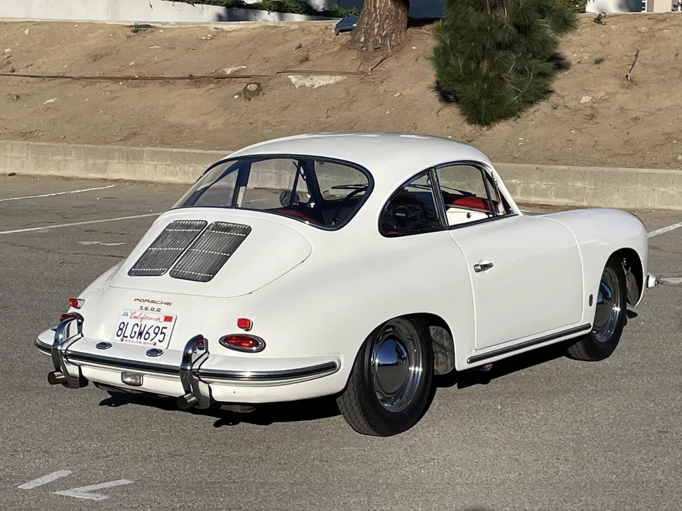 1962 Porsche 356 B - Image 11 of 31