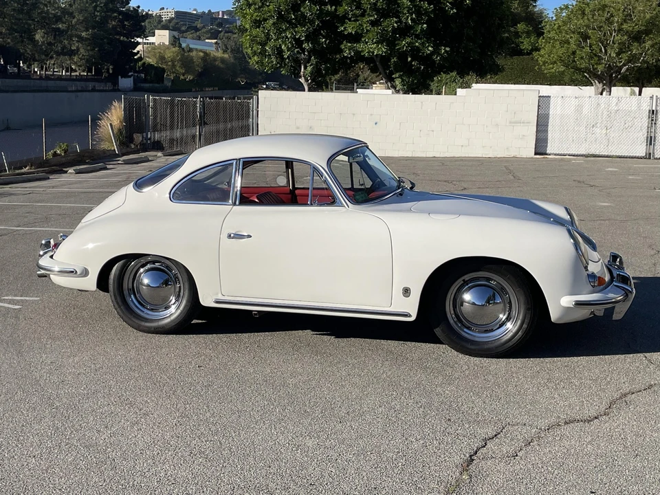 1962 Porsche 356 B - Image 21 of 31