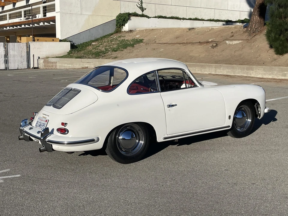 1962 Porsche 356 B - Image 14 of 31