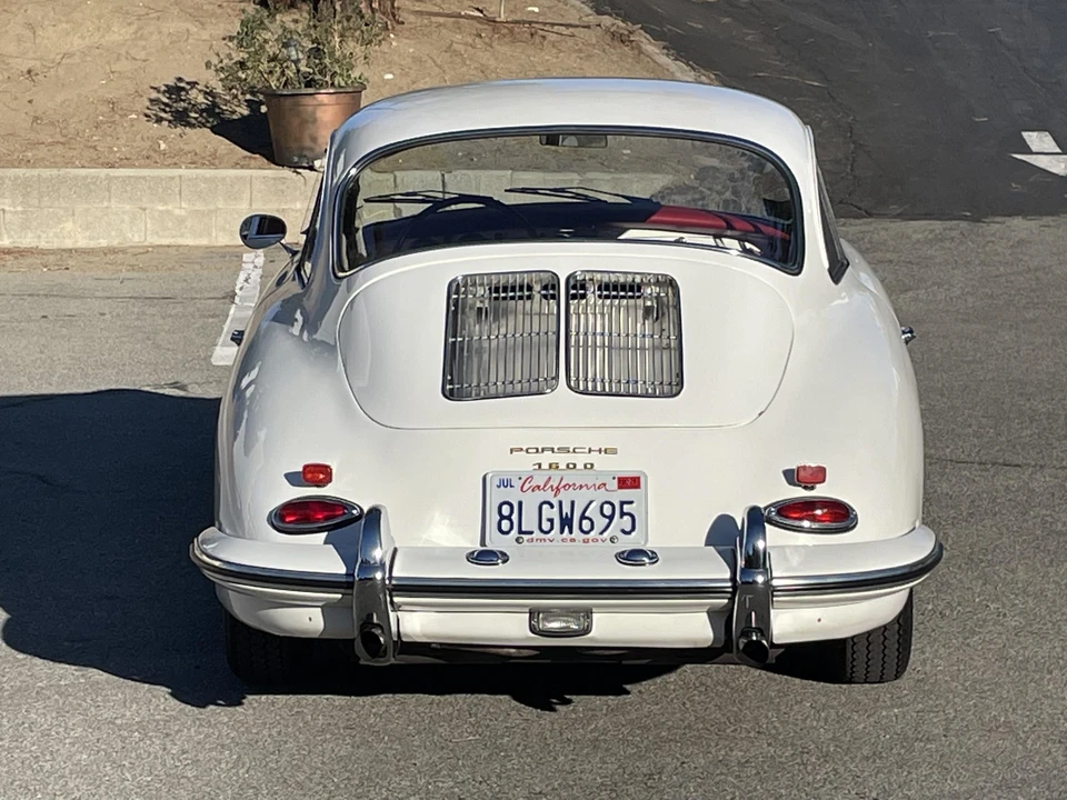 1962 Porsche 356 B - Image 8 of 31