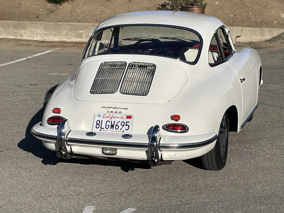 1962 Porsche 356 B - Image 9 of 31