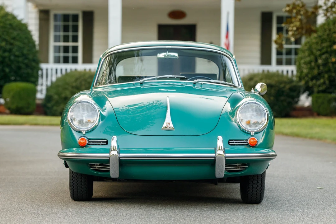 1962 Porsche 356 B - Image 6 of 31