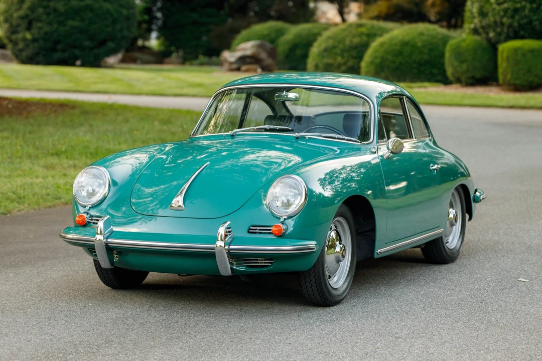 1962 Porsche 356 B - Image 3 of 31