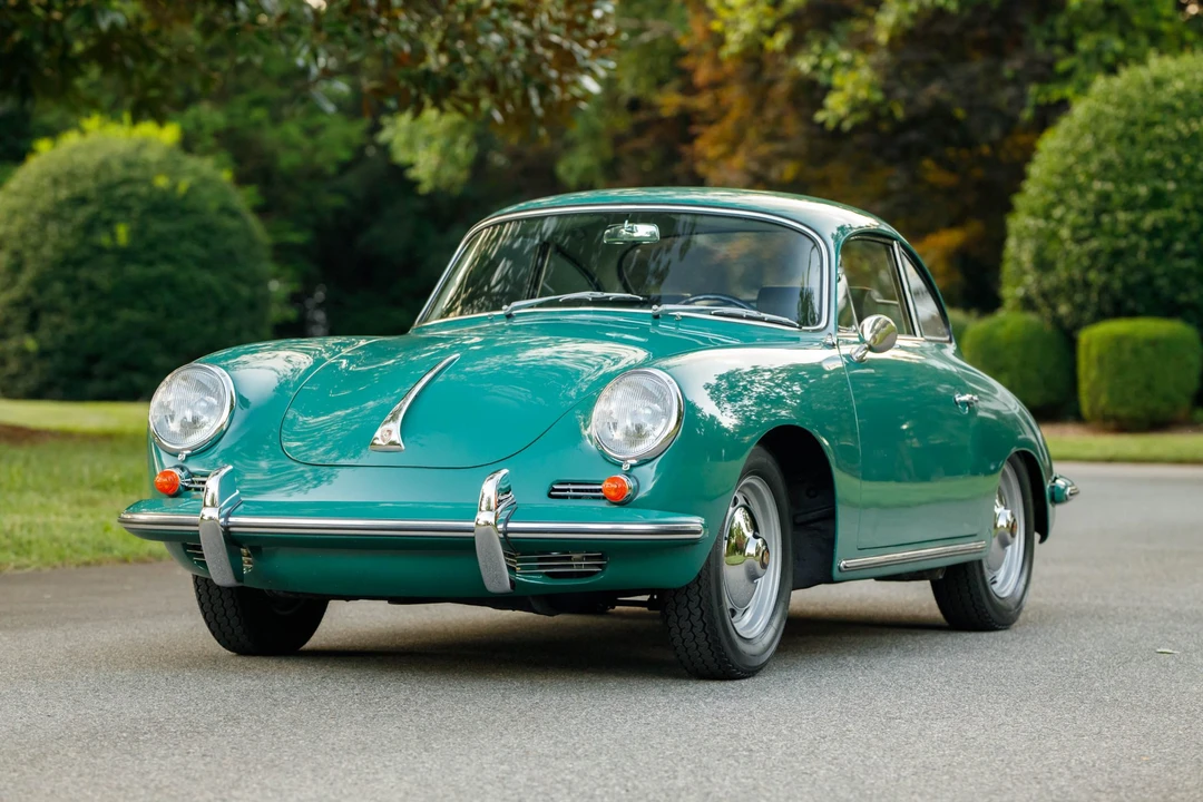 1962 Porsche 356 B - Image 4 of 31