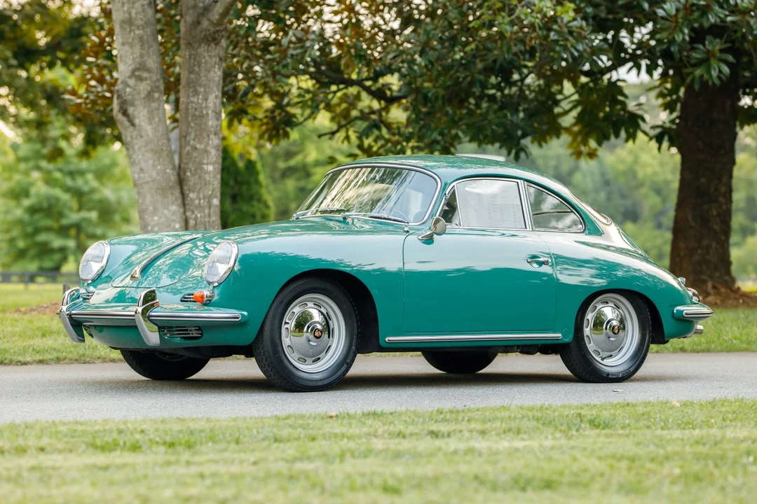 1962 Porsche 356 B - Image 2 of 31