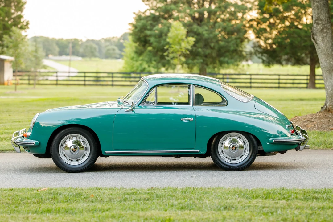 1962 Porsche 356 B - Image 25 of 31