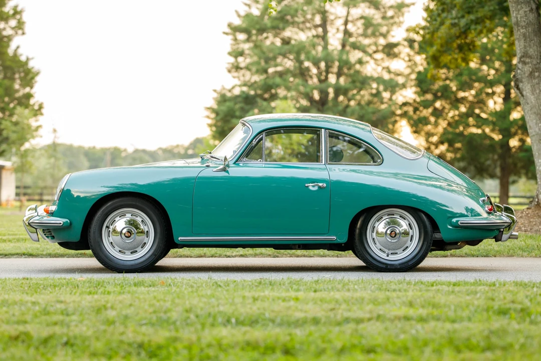 1962 Porsche 356 B - Image 24 of 31