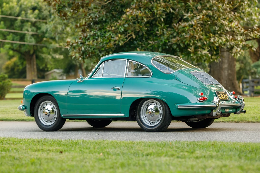 1962 Porsche 356 B - Image 23 of 31