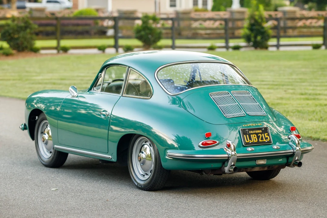 1962 Porsche 356 B - Image 22 of 31