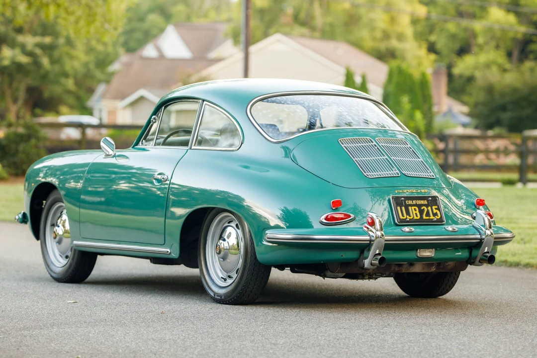1962 Porsche 356 B - Image 21 of 31