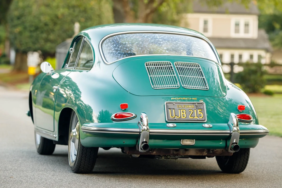 1962 Porsche 356 B - Image 20 of 31