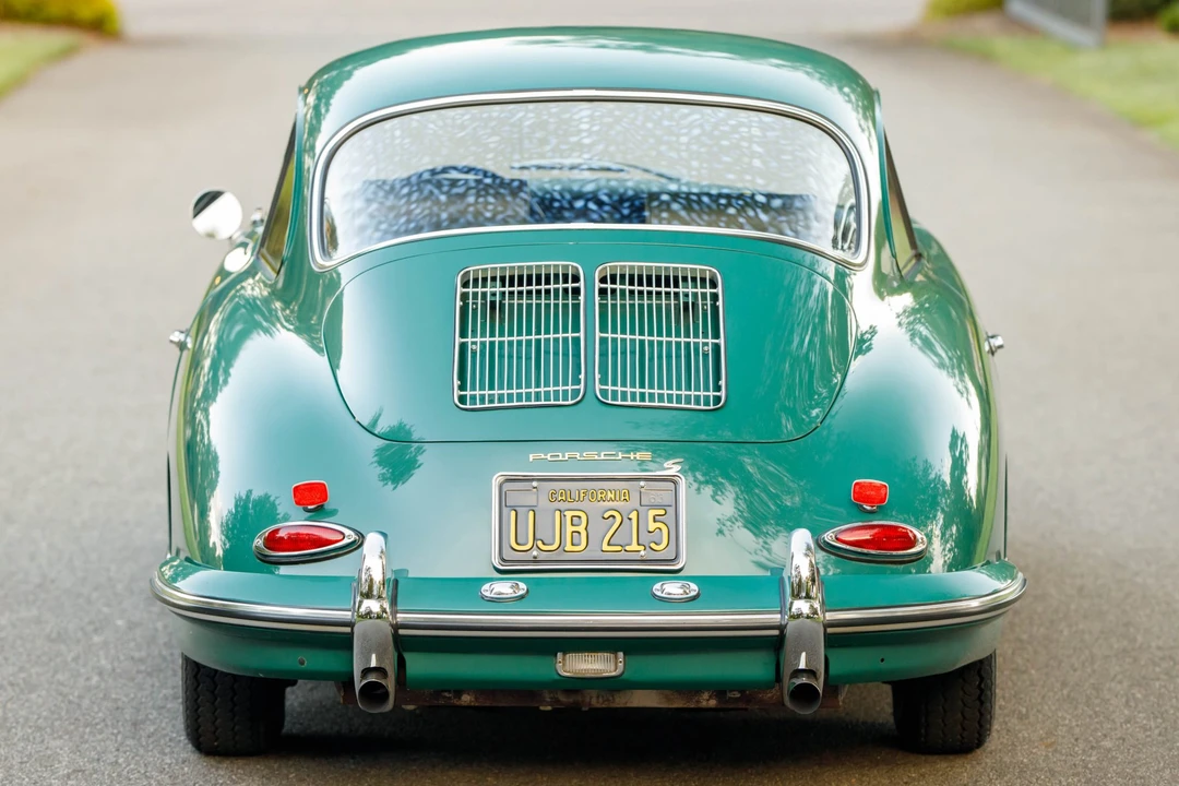 1962 Porsche 356 B - Image 18 of 31