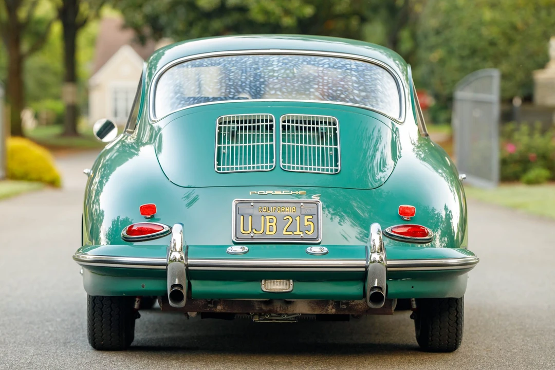 1962 Porsche 356 B - Image 19 of 31