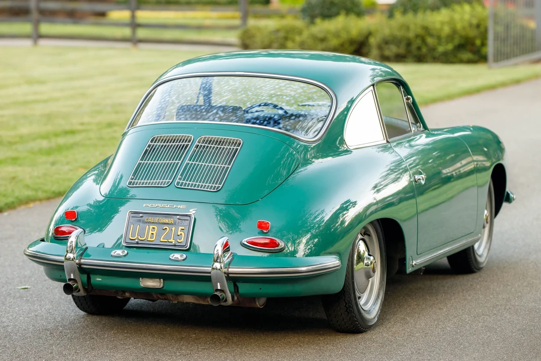 1962 Porsche 356 B - Image 17 of 31