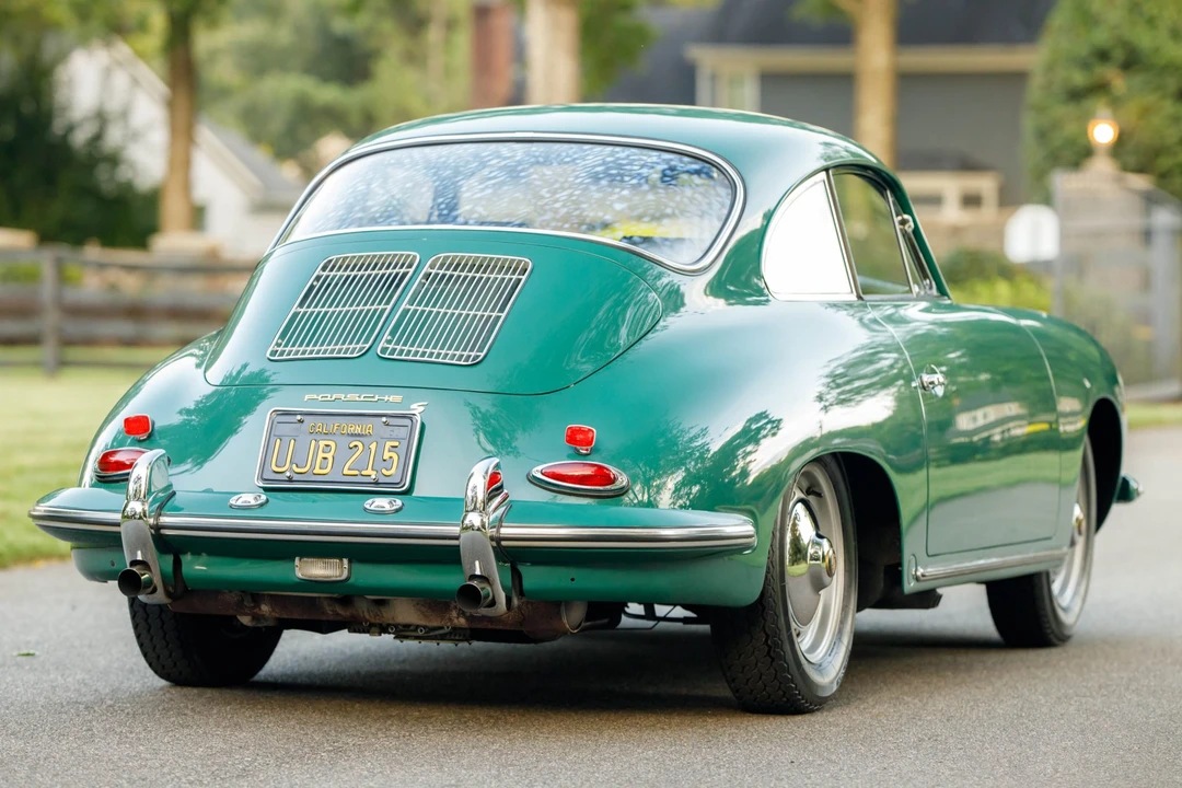 1962 Porsche 356 B - Image 16 of 31