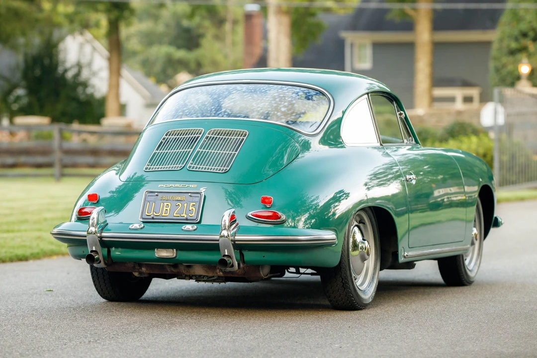 1962 Porsche 356 B - Image 15 of 31