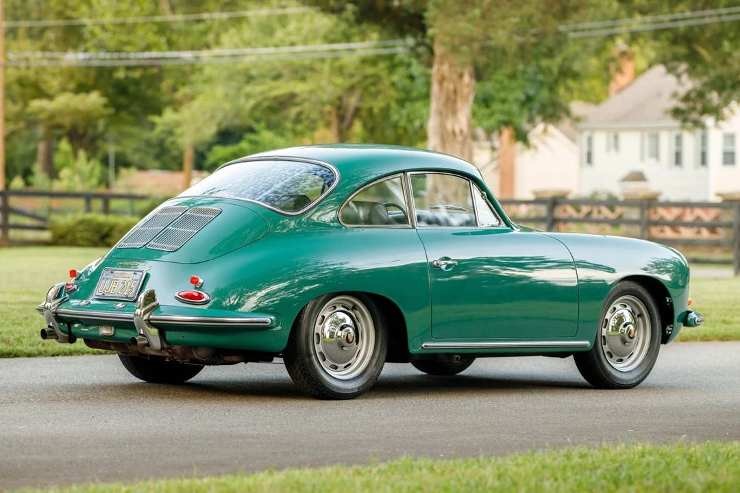 1962 Porsche 356 B - Image 14 of 31