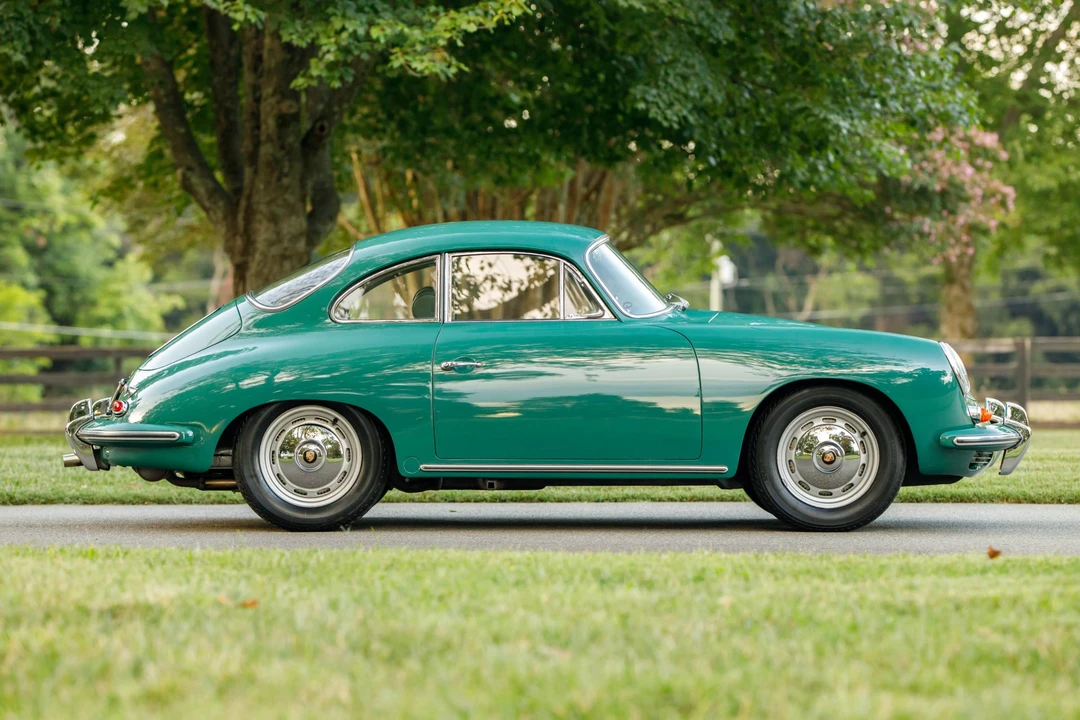 1962 Porsche 356 B - Image 13 of 31