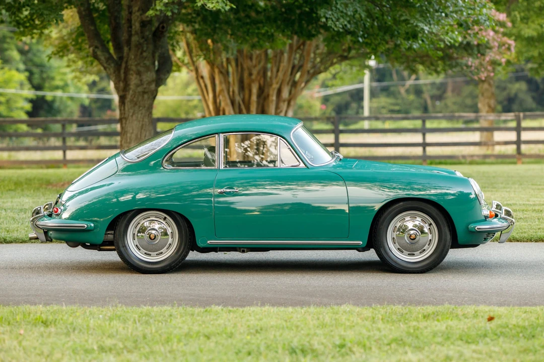 1962 Porsche 356 B - Image 12 of 31