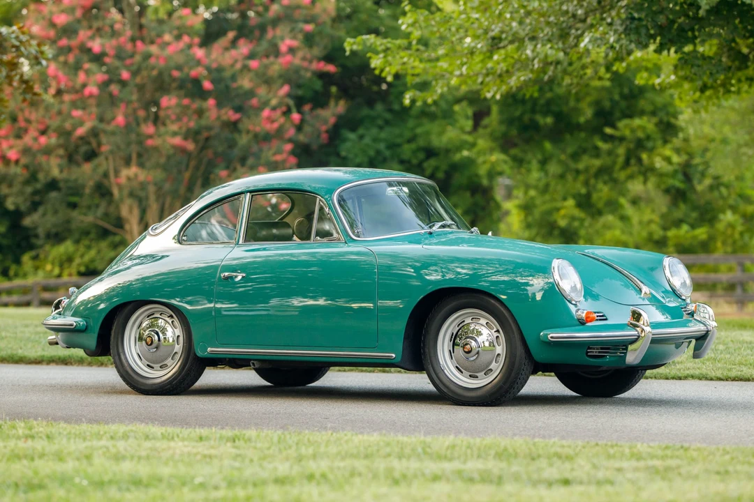 1962 Porsche 356 B - Image 11 of 31