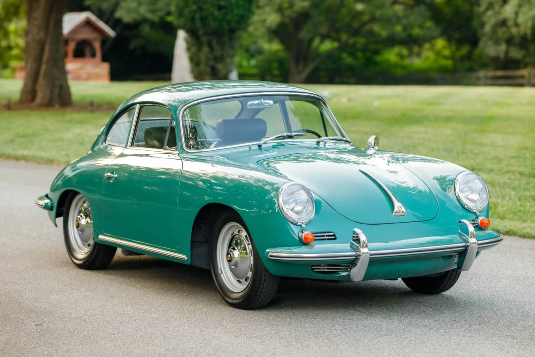 1962 Porsche 356 B - Image 9 of 31