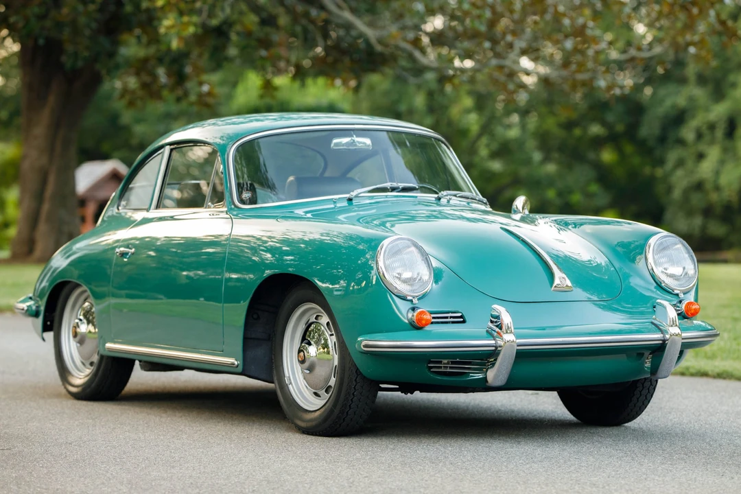 1962 Porsche 356 B - Image 10 of 31