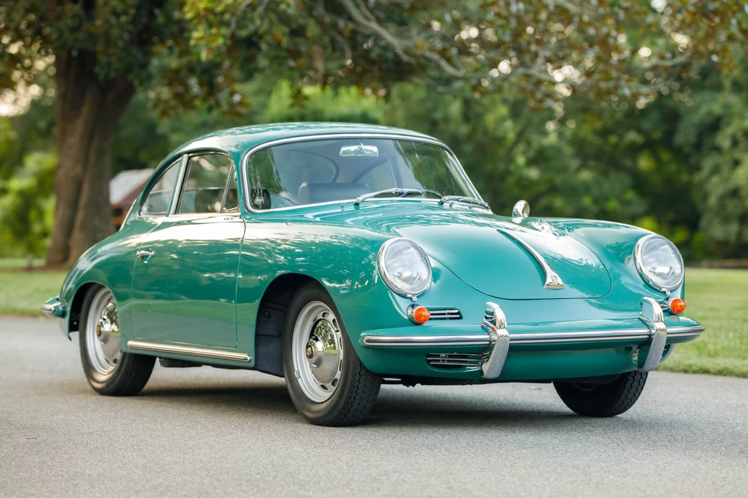 1962 Porsche 356 B - Image 8 of 31