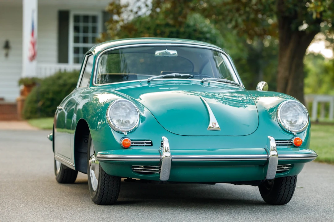 1962 Porsche 356 B - Image 7 of 31