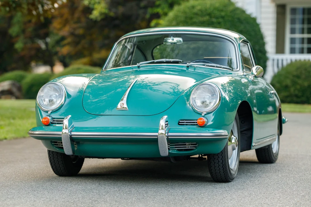 1962 Porsche 356 B - Image 5 of 31