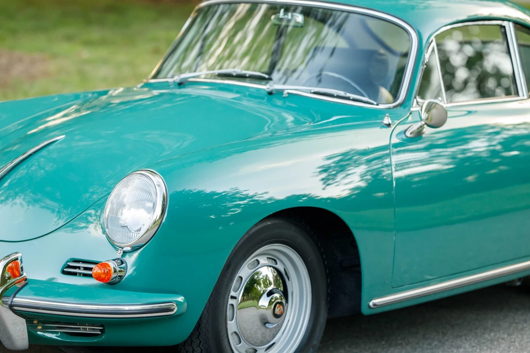 1962 Porsche 356 B - Image 27 of 31