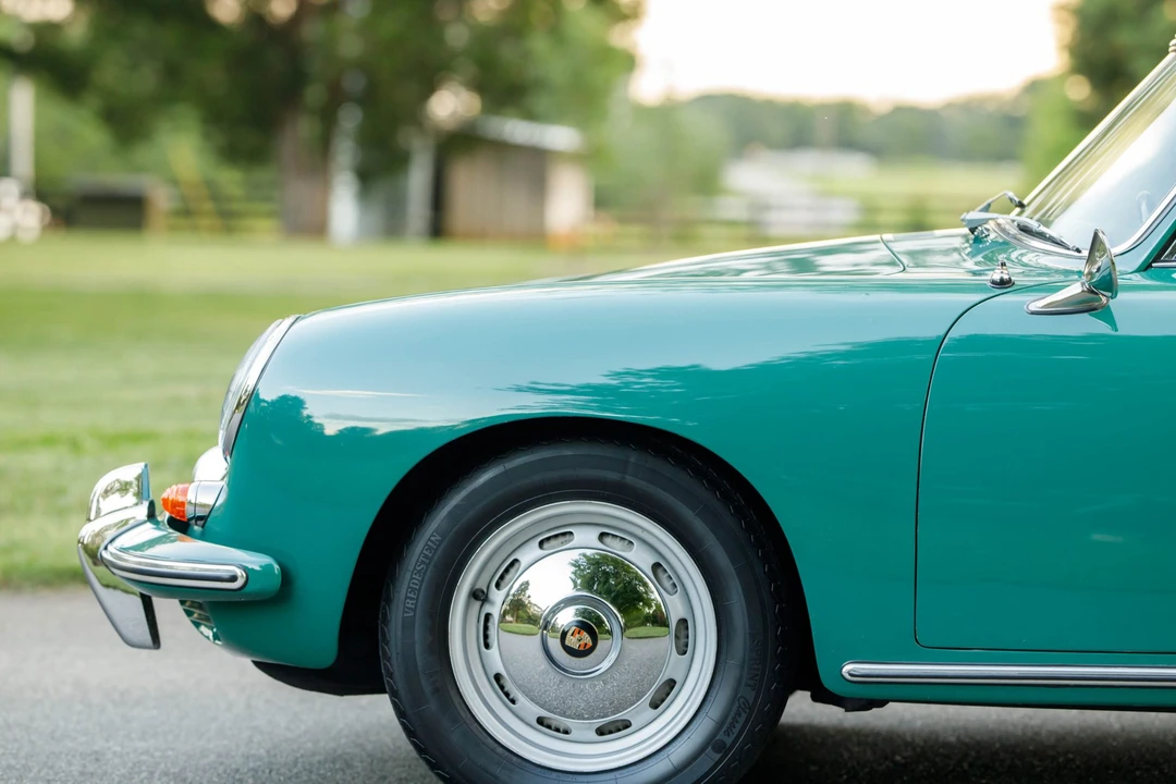 1962 Porsche 356 B - Image 26 of 31