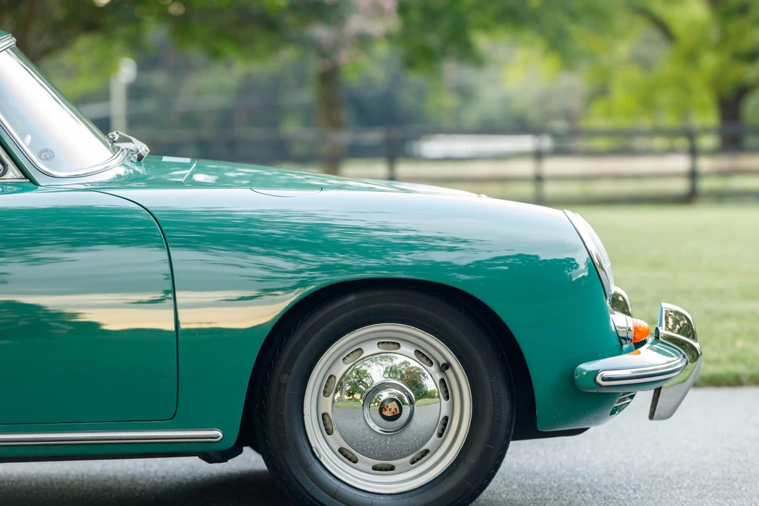 1962 Porsche 356 B - Image 30 of 31
