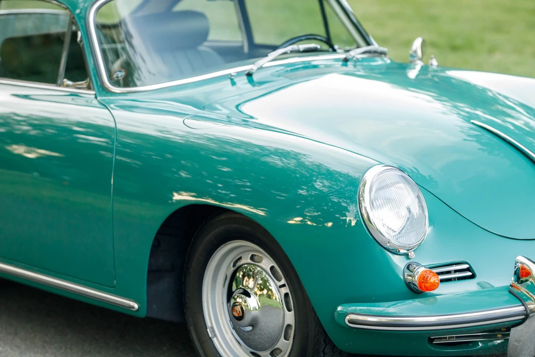 1962 Porsche 356 B - Image 29 of 31