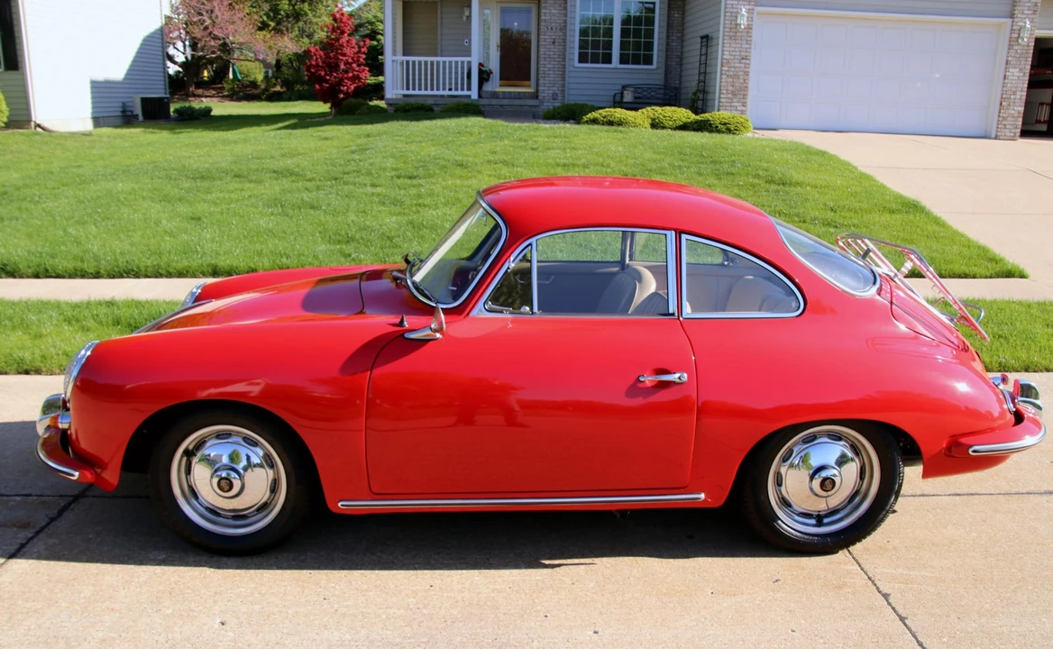 1962 Porsche 356 B - Image 3 of 31