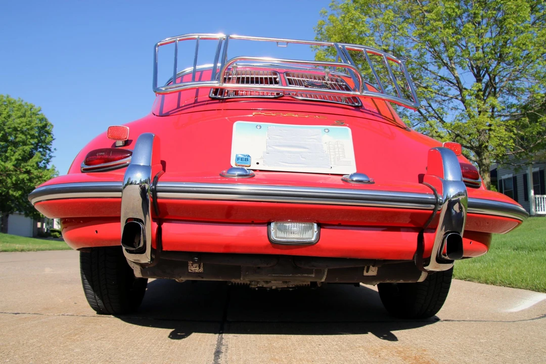1962 Porsche 356 B - Image 8 of 31