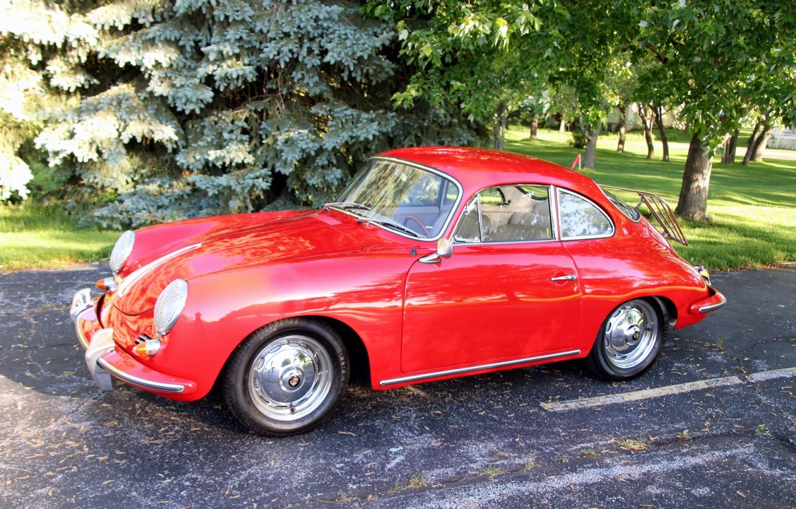 1962 Porsche 356 B - Image 2 of 31