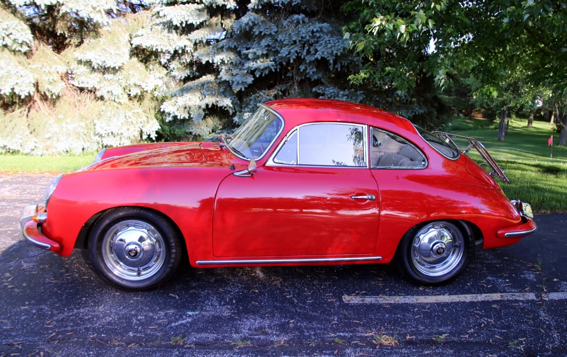 1962 Porsche 356 B - Image 4 of 31