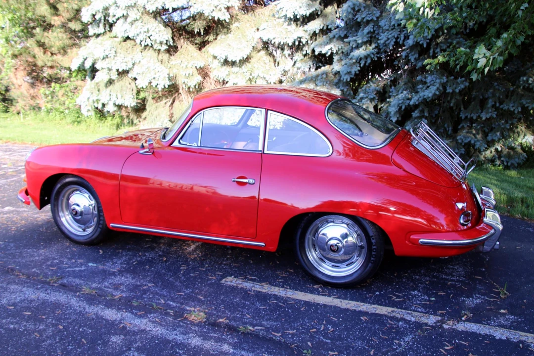 1962 Porsche 356 B - Image 5 of 31