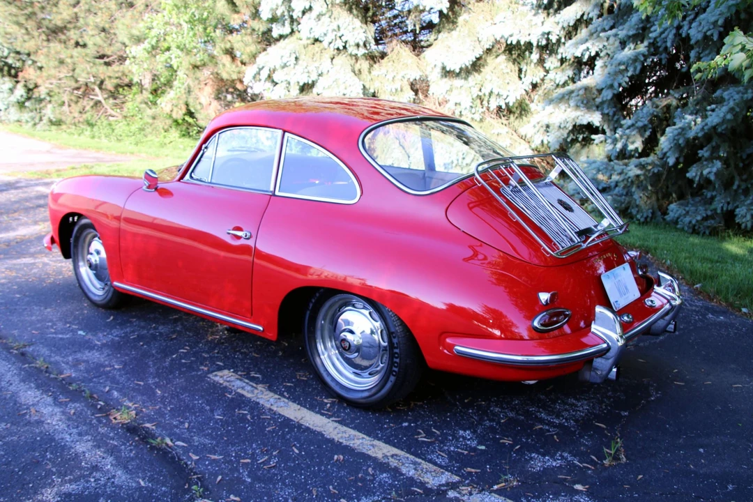1962 Porsche 356 B - Image 6 of 31