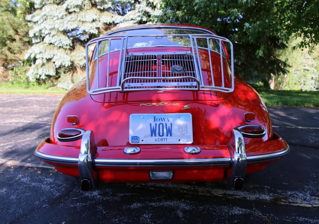 1962 Porsche 356 B - Image 7 of 31