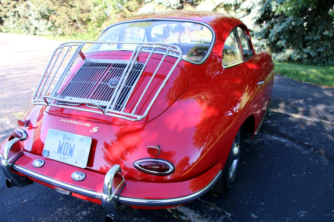 1962 Porsche 356 B - Image 9 of 31